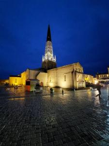 Maisons de vacances Chillhouse_iledere : photos des chambres