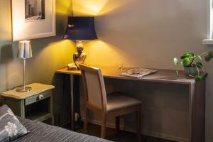 Hotels Hotel La Chope : Chambre Double