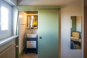 Hotels Hotel La Chope : Chambre Double