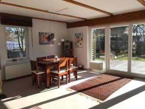 Ferienhaus Lütt Matten