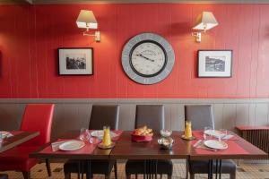 Hotels Hotel La Chope : photos des chambres