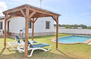 Chalet Pinar con WiFi