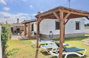 Casa con piscina 92