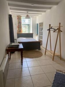 Maisons de vacances La Bergerie - Holiday home with private pool in Charente Maritime : photos des chambres