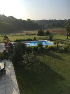 Maisons de vacances La Bergerie - Holiday home with private pool in Charente Maritime : photos des chambres