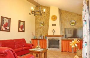 Chalet de la casa Forestal