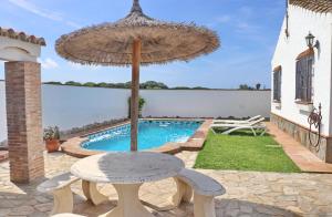 Chalet de la casa Forestal