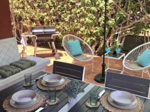 Bungalow Tunos Maspalomas