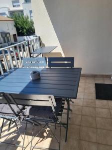 Carnon Ouest Studio cabine 2 min à pied plage