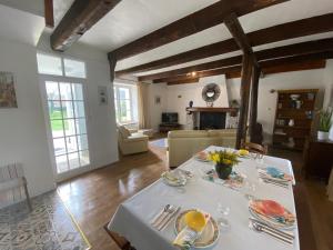 Maisons de vacances « La Belle Vie » Brittany, ideal for 2 to 6 people : photos des chambres