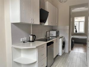 Апартаменти Тобілевича 3