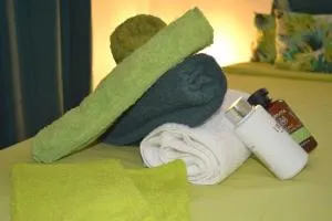 Les Villas du Bambou - Villa Bambou jusqu'à 6 pers - La Barrière