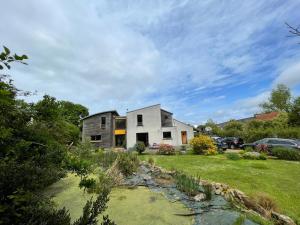 Villas Maison 6 personnes entre bois et mer a 3km de la plage : photos des chambres