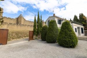 Villas Sous les remparts la maison Pimprenelle : photos des chambres