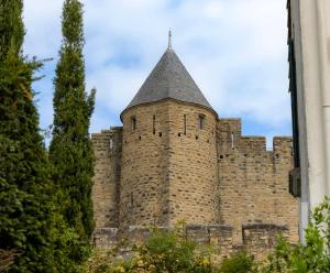 Villas Sous les remparts la maison Pimprenelle : photos des chambres