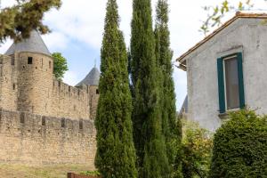 Villas Sous les remparts la maison Pimprenelle : photos des chambres