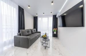 Лучшие апартаменты в жк Seven Днепровская набережная Осокорки