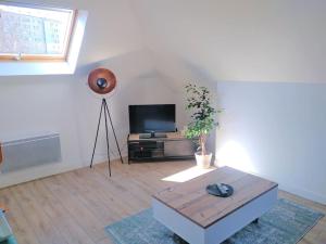 Appartements SOUS LES TOITS : photos des chambres