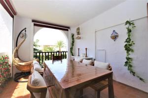 Estepona East Penthouse Apartment SYLVIA