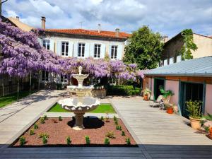 Maisons d'hotes Preau saint Jacques : photos des chambres