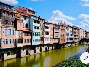 Maisons d'hotes Preau saint Jacques : photos des chambres