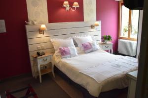 Hotels Le Petit Relais : photos des chambres