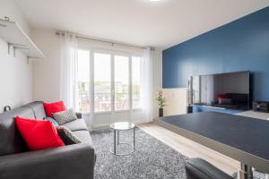 Appartements Le Business class : photos des chambres