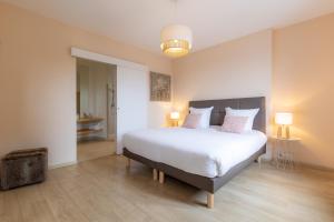 Villas Sous les remparts la maison Pimprenelle : photos des chambres