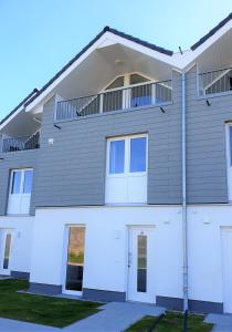 Haus Nr 20, Ferienhaus Fischerhus