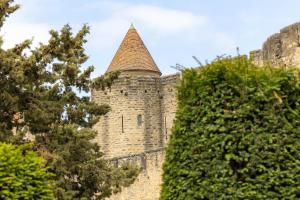 Villas Sous les remparts la maison Pimprenelle : photos des chambres