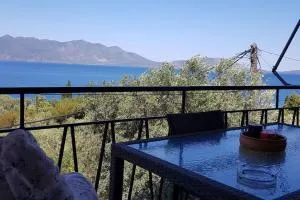 'Magic Of Nature' Cottage With a Breathtaking View - Paralia Kallonis