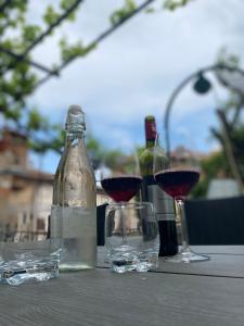 Secret Hideaway in the Volosko Old Town