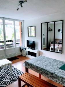 Appartements L'ourson rider : photos des chambres