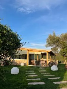 Agriturismo Lu Stabbiacciu - Caldosa