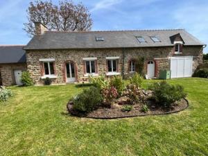 Maisons de vacances Ker Joseph : longere bretonne renovee : photos des chambres