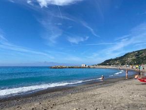 Apartment mit 1 Schlafzimmer