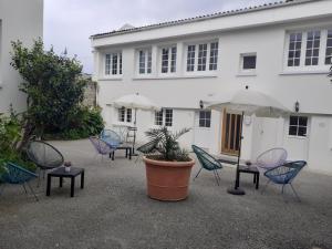 Hotel de Charme La Bonne Adresse - Logis hotels