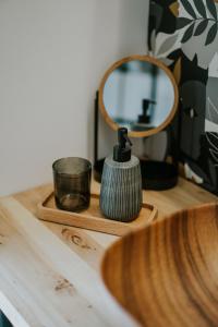 Halacs Homes Boutique Cabins, Unique cabin