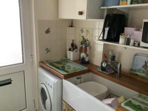 Exmoor retreat on Two Moors Way