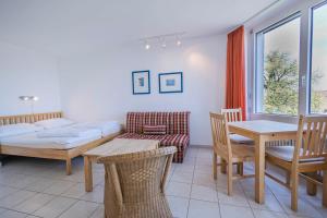 Ferienwohnpark Immenstaad am Bodensee Ein-Zimmer-Apartment 49 25