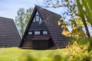 Ferienwohnpark Immenstaad am Bodensee Nurdachhaus Typ 7 ND 30