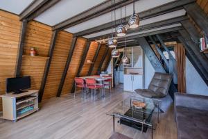 Ferienwohnpark Immenstaad am Bodensee Nurdachhaus Typ 7 ND 30