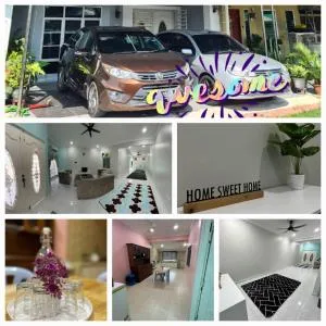 Casa Indera - Kampung Bota Kiri