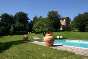 Hytte Agriturismo Spazzavento Palazzone Italia