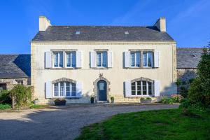 Maisons de vacances Demeure de Kerevel : photos des chambres