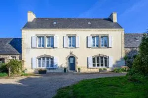 Demeure de Kérével - Plonéis