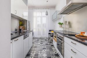 Kolberg Familien-Apartment Wyspa Solna Zygmuntowska by Renters