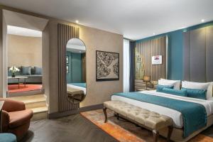Deluxe Suite room in Aspera Hotel Altunizade