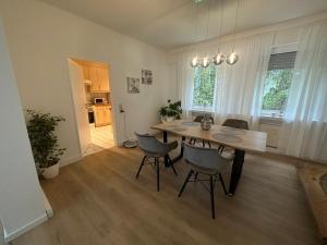 Comfort Corner at Campus Birkenfeld