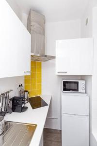 Appartements Modern & Renovated Studio at 5 min from Paris by Metro : photos des chambres